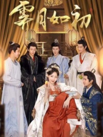 《霁月如初》短剧高清全集免费在线观看