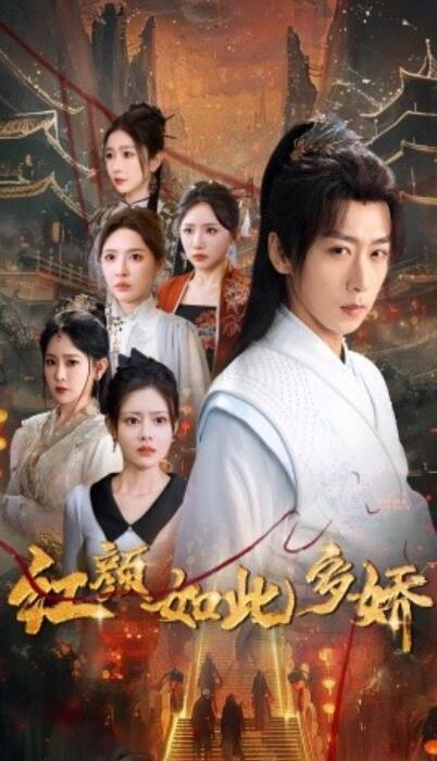 《红颜如此多娇》短剧高清全集免费在线观看