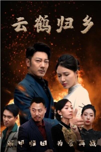 《云鹤归乡》短剧高清全集免费在线观看