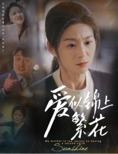 《爱似锦上繁花》短剧高清全集免费在线观看