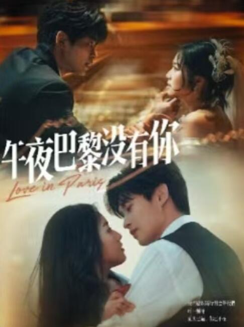 《午夜巴黎没有你》短剧高清全集免费在线观看