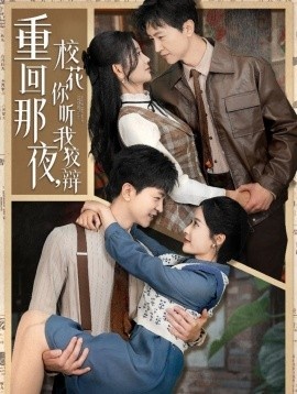《重回那夜,校花你听我狡辩》短剧高清全集免费在线观看