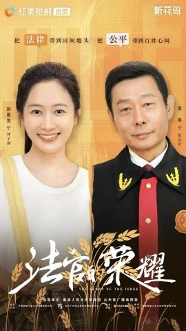 《法官的荣耀》短剧高清全集免费在线观看
