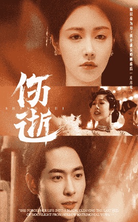 《伤逝》短剧高清全集免费在线观看