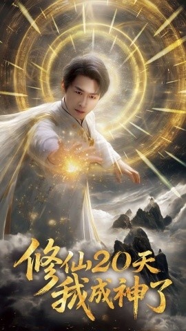 《修仙20天我成神了》短剧高清全集免费在线观看