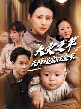 《大灾之年天降福宝旺全家》短剧高清全集免费在线观看