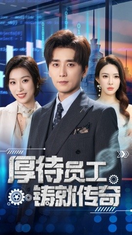 《厚待员工铸就传奇》短剧高清全集免费在线观看