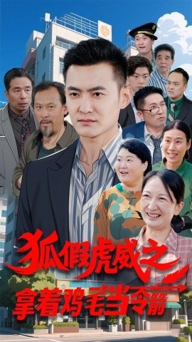 《狐假虎威之拿着鸡毛当令箭》短剧高清全集免费在线观看