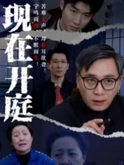 《现在开庭》短剧高清全集免费在线观看