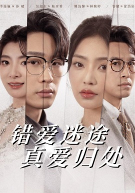 《错爱迷途真爱归处》短剧高清全集免费在线观看