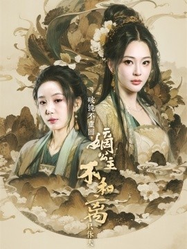 《破镜不重圆，嫡公主不和离只休夫》短剧高清全集免费在线观看