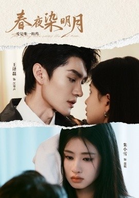 《春夜染明月》短剧高清全集免费在线观看