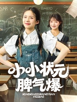 《小小状元脾气爆》短剧高清全集免费在线观看