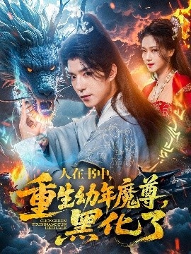 《人在书中，重生幼年魔尊，黑化了》短剧高清全集免费在线观看