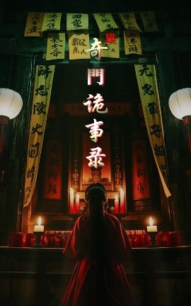 《奇门诡事录》短剧高清全集免费在线观看