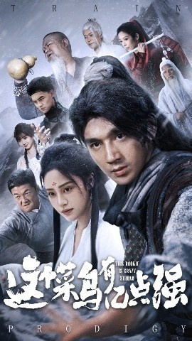 《这个菜鸟有亿点强》短剧高清全集免费在线观看
