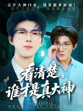 《看清楚，谁才是真大神》短剧高清全集免费在线观看