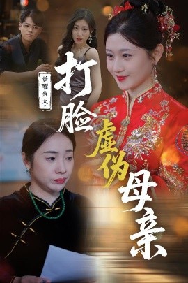 《觉醒当天，打脸虚伪母亲》短剧高清全集免费在线观看