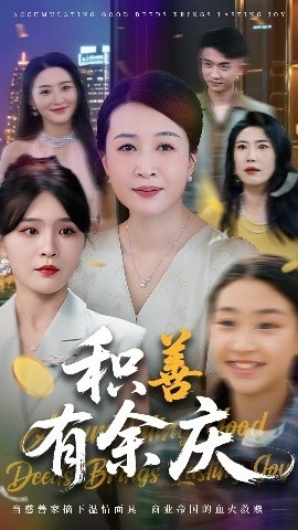 《积善有余庆》短剧高清全集免费在线观看