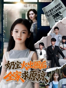 《奶宝火出圈后，全家求原谅》短剧高清全集免费在线观看