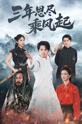 《三年恩尽乘风起》短剧高清全集免费在线观看
