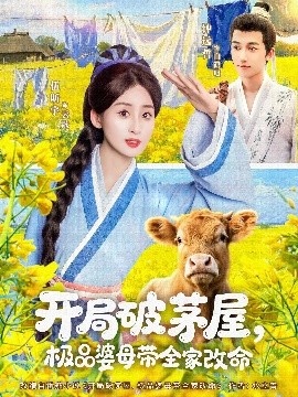 《开局破茅屋，极品婆母带全家改命》短剧高清全集免费在线观看