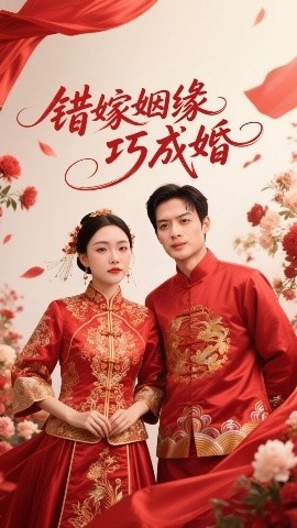 《错嫁姻缘巧成婚》短剧高清全集免费在线观看