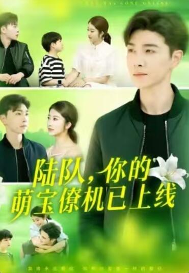 《陆队，你的萌宝僚机已上线》短剧高清全集免费在线观看