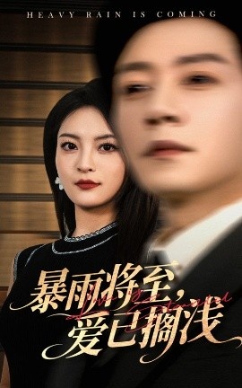 《暴雨将至，爱已搁浅》短剧高清全集免费在线观看
