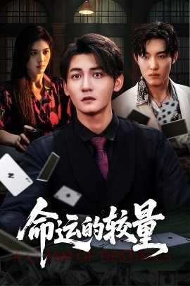 《命运的较量》短剧高清全集免费在线观看