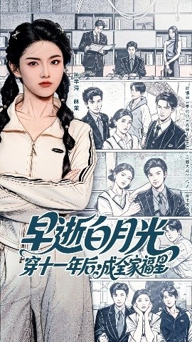 《早逝白月光穿十一年后，成全家福星》短剧高清全集免费在线观看