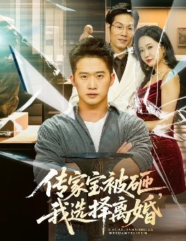 《传家宝被砸，我选择离婚》短剧高清全集免费在线观看