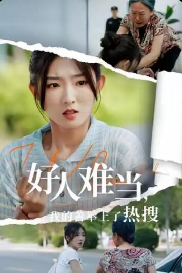 《好人难当，我的善举上了热搜》短剧高清全集免费在线观看