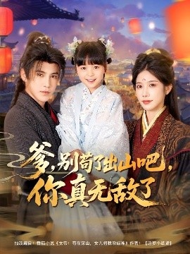《爹，别苟了出山吧，你真无敌了》短剧高清全集免费在线观看