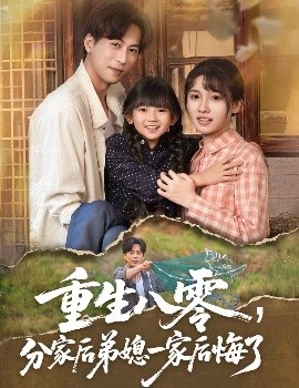 《重生八零，分家后弟媳一家后悔了》短剧高清全集免费在线观看