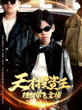 《天才投资王，理财带飞全场》短剧高清全集免费在线观看