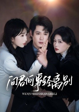 《问君何事轻离别》短剧高清全集免费在线观看