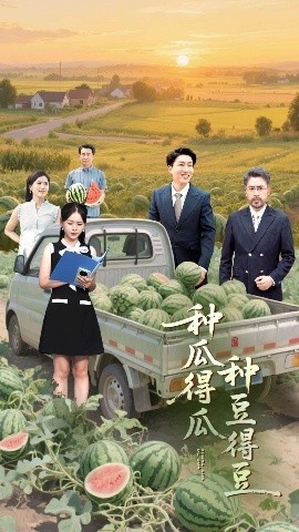 《种瓜得瓜种豆得豆》短剧高清全集免费在线观看