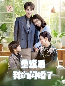 《重逢后我们闪婚了》短剧高清全集免费在线观看