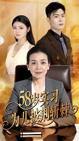 《58岁实习为儿披荆斩棘》短剧高清全集免费在线观看