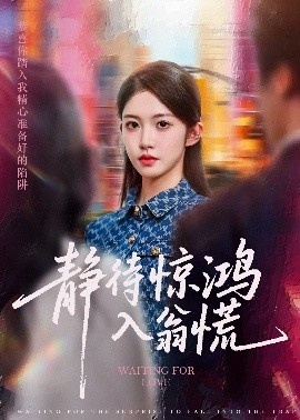 《静待惊鸿入翁慌》短剧高清全集免费在线观看