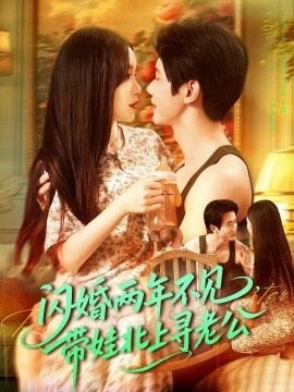 《闪婚两年不见，带娃北上寻老公》短剧高清全集免费在线观看