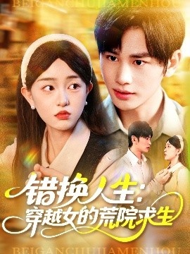 《错换人生：穿越女的荒院求生》短剧高清全集免费在线观看