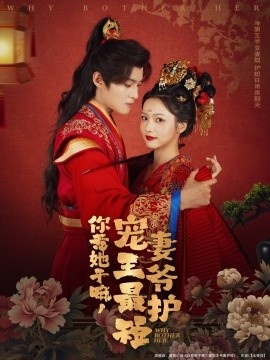 《你惹她干嘛，宠妻王爷最护短》短剧高清全集免费在线观看