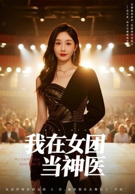 《我在女团当神医》短剧高清全集免费在线观看