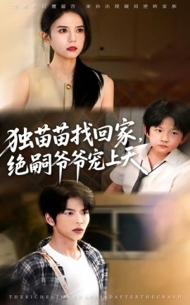 《独苗苗找回家,绝嗣爷爷宠上天》短剧高清全集免费在线观看