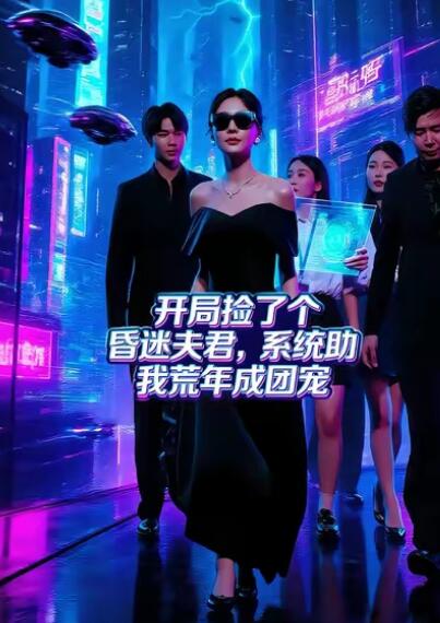 《开局捡了个昏迷夫君，系统助我荒年成团宠》短剧高清全集免费在线观看