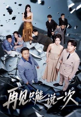 《再见只能说一次》短剧高清全集免费在线观看