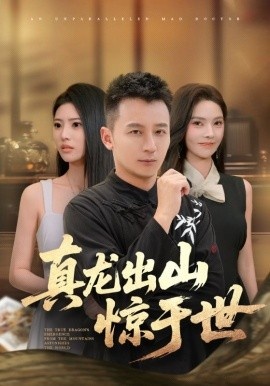 《真龙出山惊于世》短剧高清全集免费在线观看