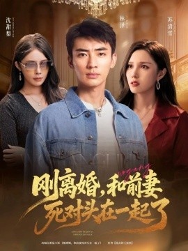 《刚离婚，和前妻死对头在一起了》短剧高清全集免费在线观看